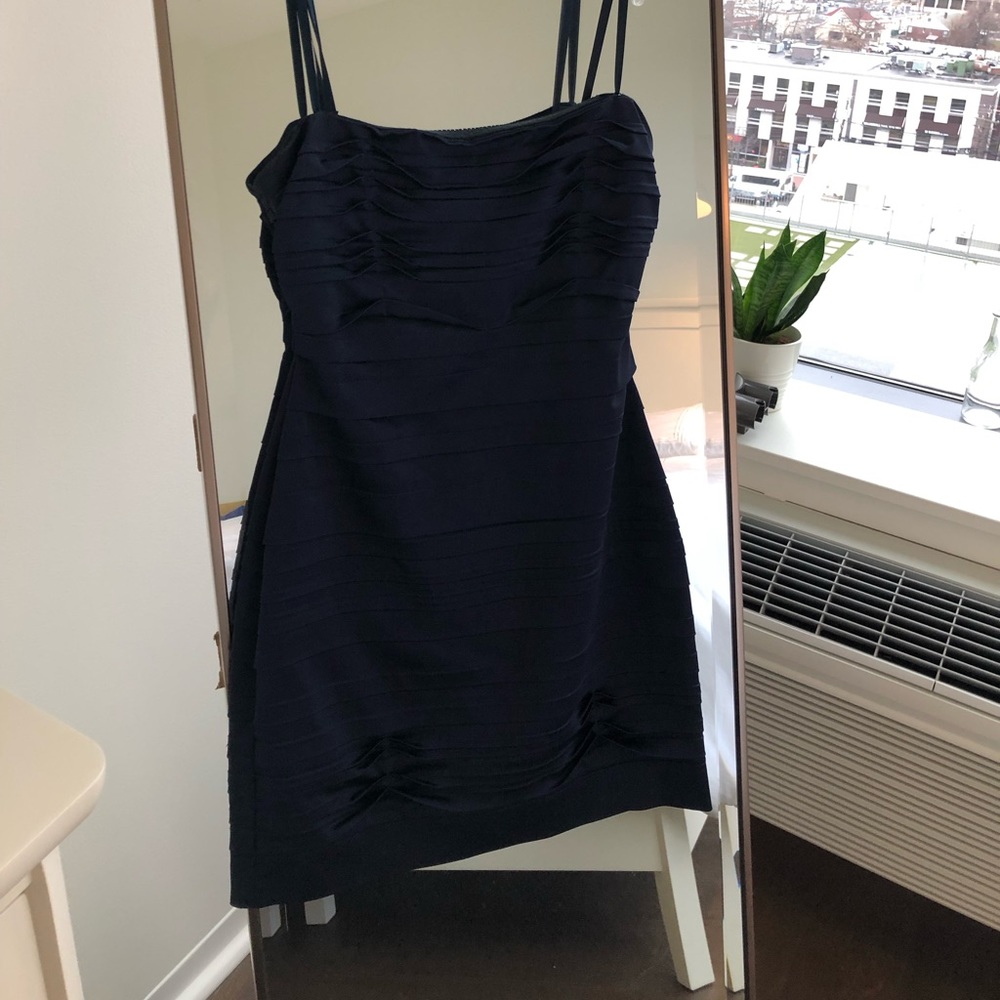 BCBGMAXAZRIA Cocktail Dress Size 4